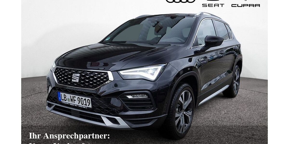 Seat Ateca 3.500 km 34.980 &euro; Bietigheim-Bissingen 74321