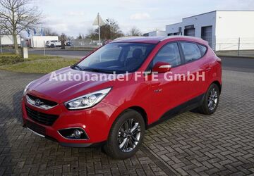 Hyundai ix35 143.400 km 8.699 &euro; Bitterfeld 06749