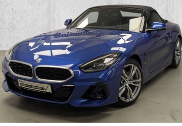 BMW Z4 12.651 km 44.980 &euro; Düsseldorf 40595