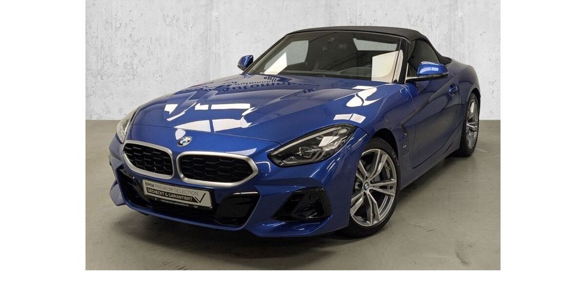 BMW Z4 12.651 km 44.980 &euro; Düsseldorf 40595