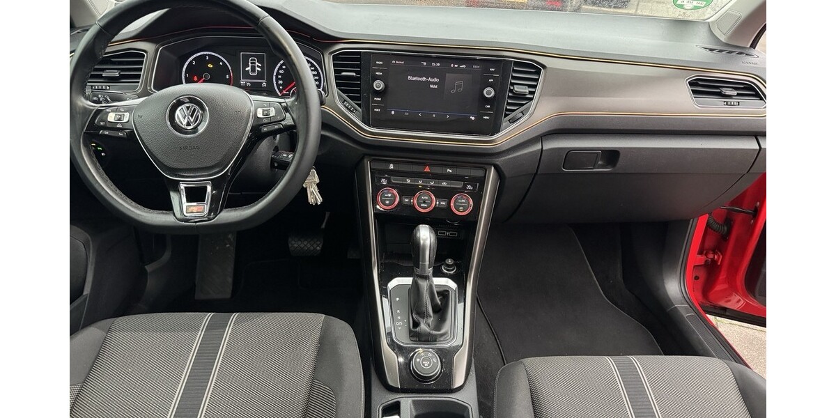 VW T- Rock 110.000 km 18.600 &euro; Windeck 51570