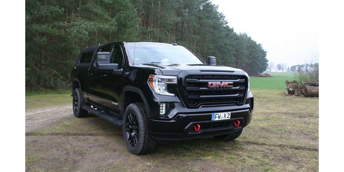 GMC Sierra 54.000 km 48.999 &euro; Rietz Neuendorf OT Alt Golm 15848
