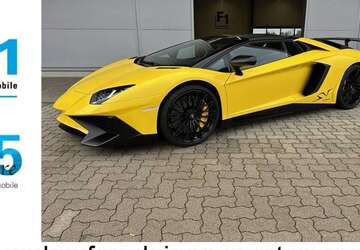 Lamborghini Aventador 2.000 km 539.900 &euro; Karlsdorf-Neuthard 76689
