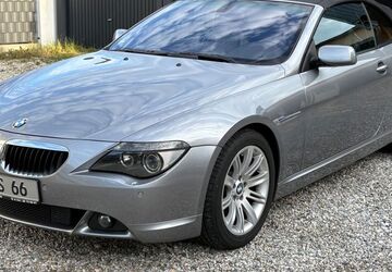 BMW 630 288.300 km 8.800 &euro; Waldkraiburg 84478