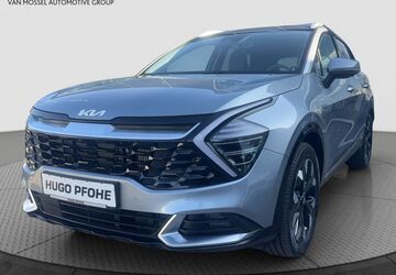 Kia Sportage 19.000 km 38.390 &euro; Hamburg 22047