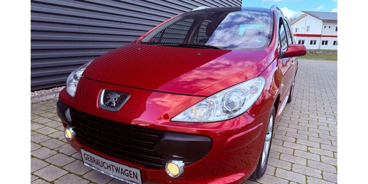 Peugeot 307 103.000 km 4.490 &euro; Mering bei München/ Augsburg 86415