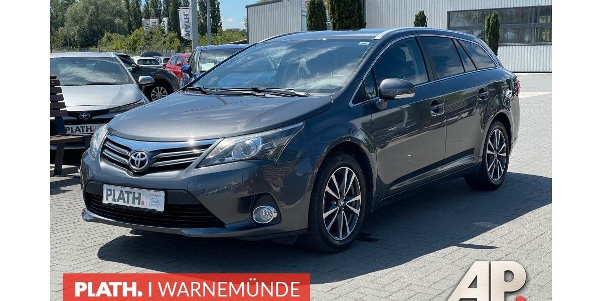 Toyota Avensis 97.720 km 14.590 &euro; Rostock-Warnemünde 18119