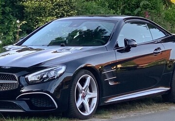 Mercedes-Benz SL-Klasse 27.100 km 65.500 &euro; Gütersloh 33330