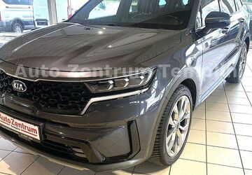 Kia Sorento 132.847 km 28.990 &euro; Templin 17268