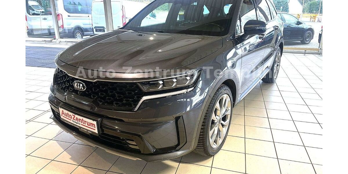 Kia Sorento 132.847 km 28.990 &euro; Templin 17268