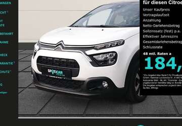Citroen C3 17.300 km 15.990 &euro; Eschweiler 52249