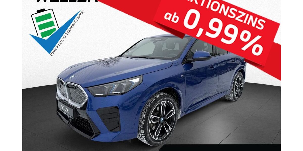 BMW iX2 11.146 km 48.850 &euro; Hamburg 21073