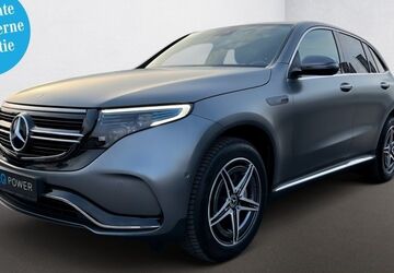 Mercedes-Benz EQC 29.450 km 39.847 &euro; Ergolding 84030