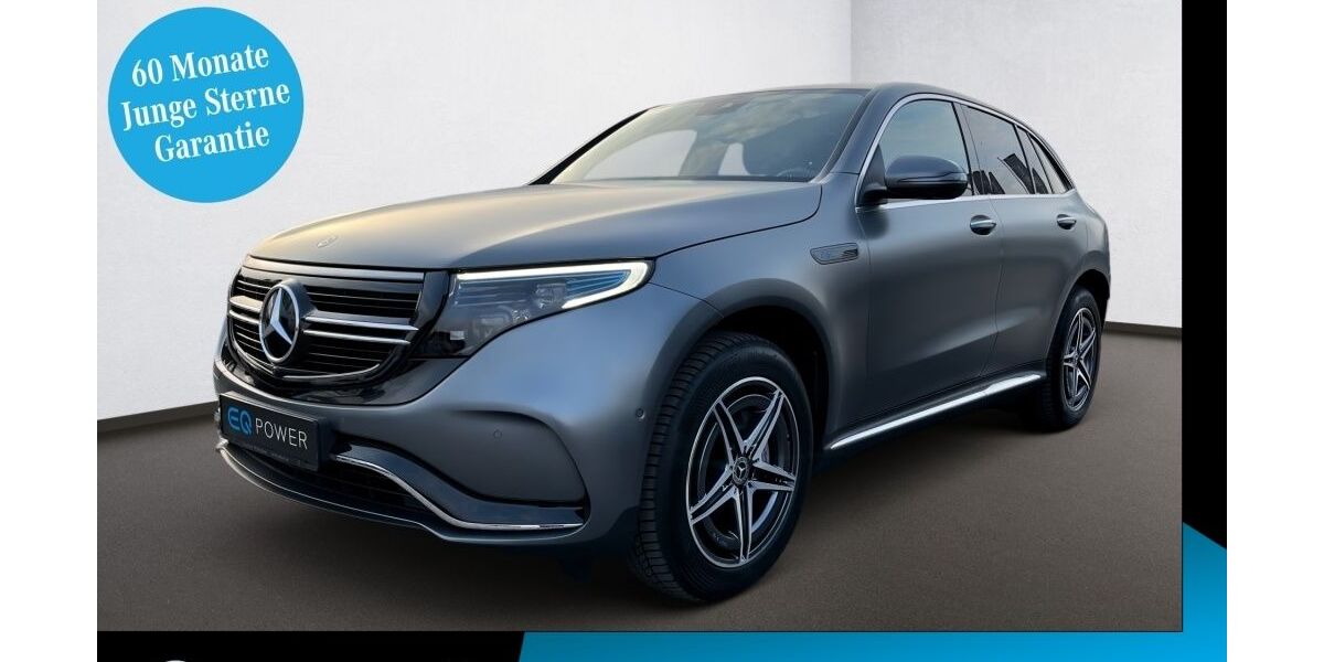 Mercedes-Benz EQC 29.450 km 39.847 &euro; Ergolding 84030