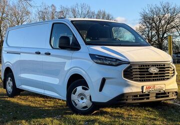 Ford Transit Custom 131.670 km 27.489 &euro; Marxen 21439