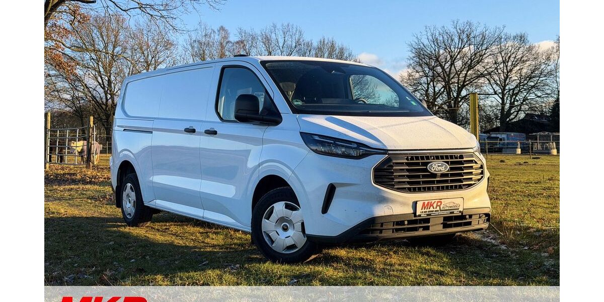 Ford Transit Custom 131.670 km 27.489 &euro; Marxen 21439