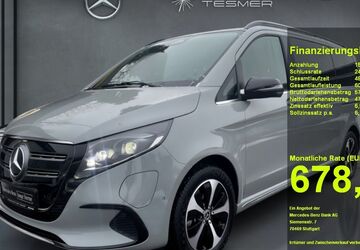 Mercedes-Benz EQV 6.681 km 62.400 &euro; Hamburg 21079