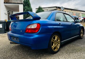 Subaru Impreza 78.652 km 12.500 &euro; bexbach 66450