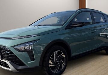 Hyundai BAYON 5.500 km 19.900 &euro; Schwabhausen 99869