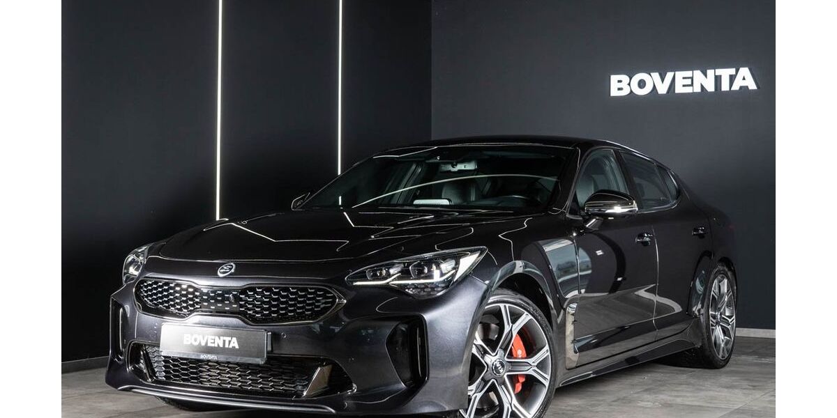 Kia Stinger 32.787 km 36.850 &euro; Rosenfeld 72348