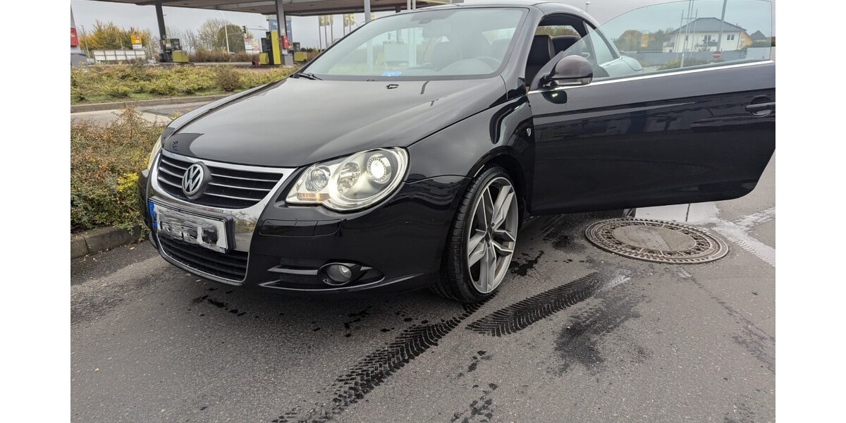VW Eos 199.558 km 5.100 &euro; Neubrandenburg 17033