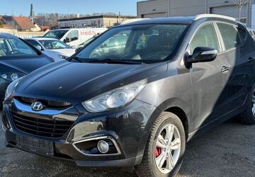Hyundai ix35 123.414 km 5.800 &euro; Friedberg 86316