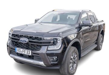 Ford Ranger 9.900 km 56.480 &euro; Braubach 56338