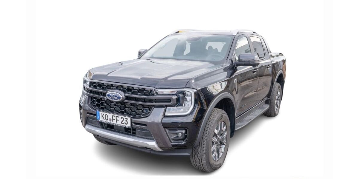 Ford Ranger 9.900 km 56.480 &euro; Braubach 56338