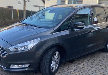 Ford Galaxy 169.000 km 17.500 &euro; Pleinfeld 91785