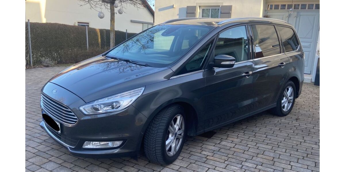 Ford Galaxy 169.000 km 17.500 &euro; Pleinfeld 91785