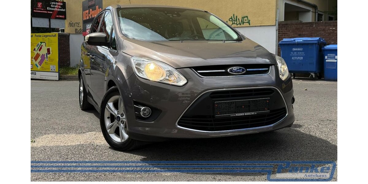 Ford Grand C-Max Champions Edition*SHZ*PDCv+h* 176.659 km 5.280 &euro; Berlin 13187
