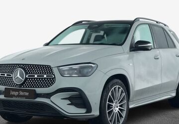 Mercedes-Benz GLE 350 18.043 km 83.820 &euro; Göttingen 37079