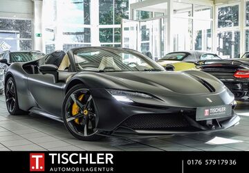 Ferrari SF90 6.658 km 409.950 &euro; Villingen-Schwenningen 78056
