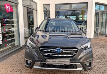 Subaru Outback 26.000 km 42.790 &euro; Arnstadt 99310