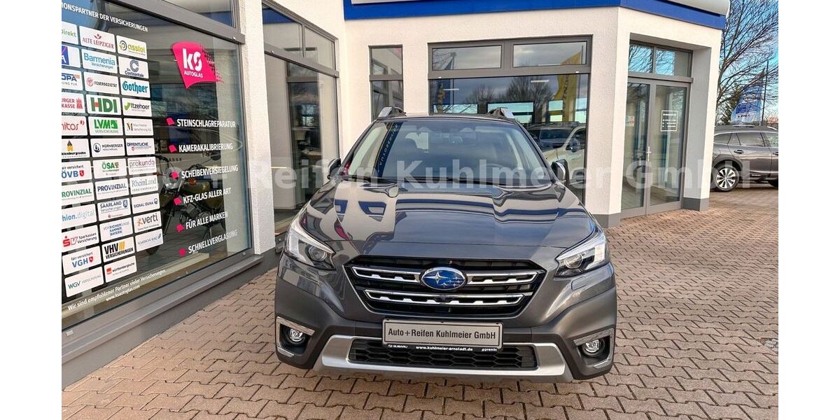 Subaru Outback 26.000 km 42.790 &euro; Arnstadt 99310