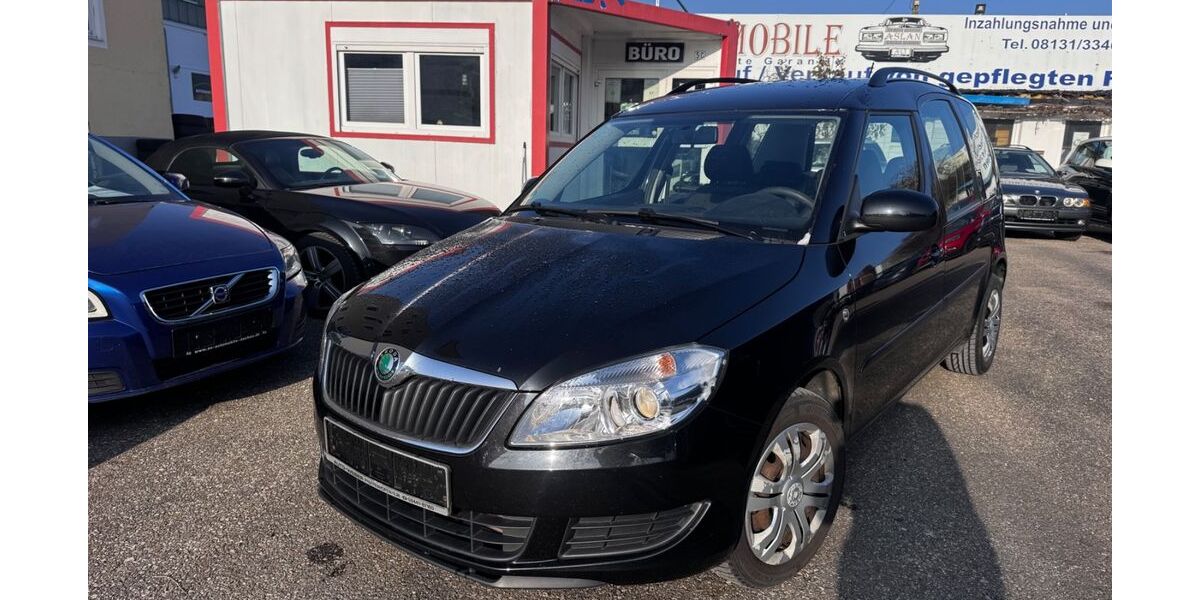Skoda Roomster 200.000 km 2.990 &euro; Dachau 85221
