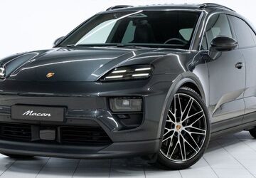 Porsche Macan 5.850 km 93.900 &euro; Deventer 