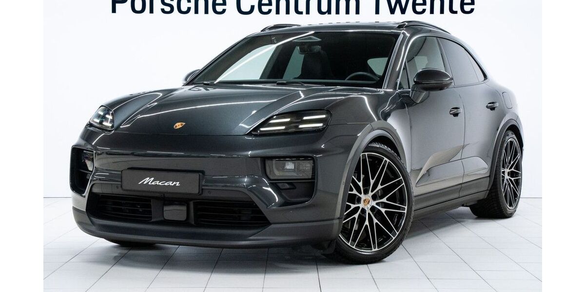 Porsche Macan 5.850 km 93.900 &euro; Deventer 