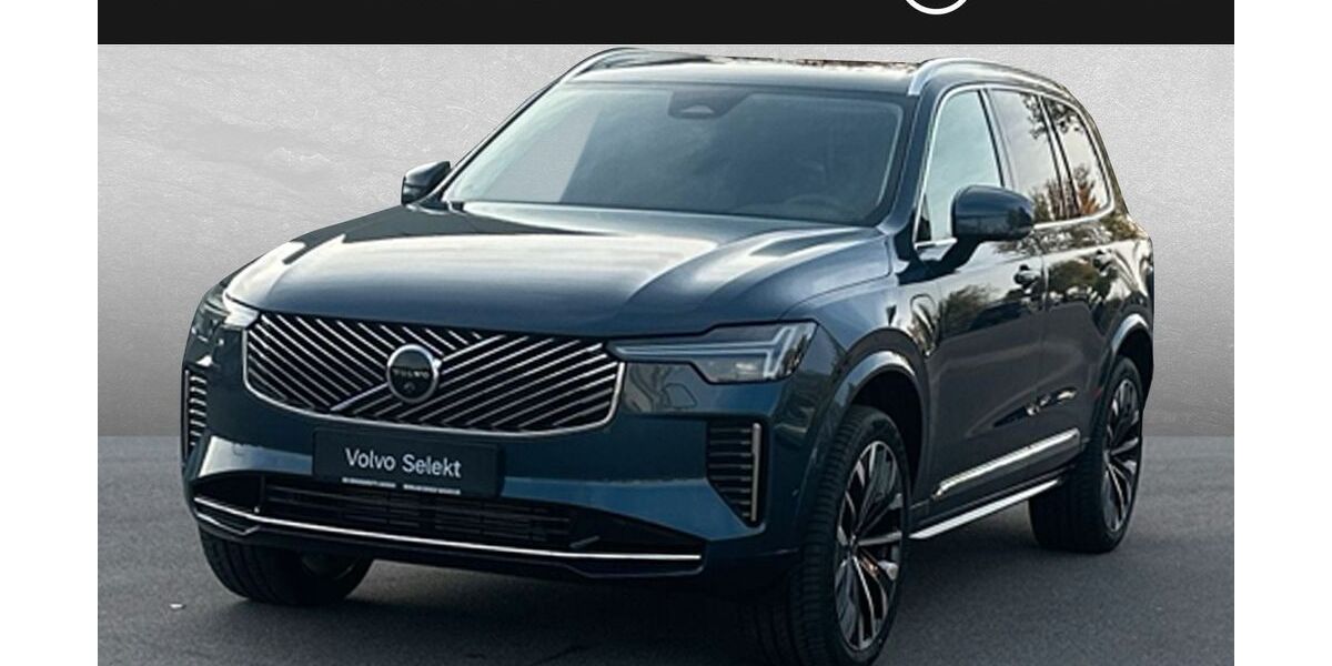 Volvo XC90 24.500 km 68.450 &euro; Karlsruhe 76187