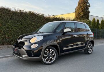 Fiat 500L 135.000 km 6.999 &euro; Erwitte 59597