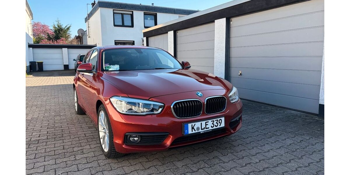 BMW 116 65.000 km 15.300 &euro; Köln 50767