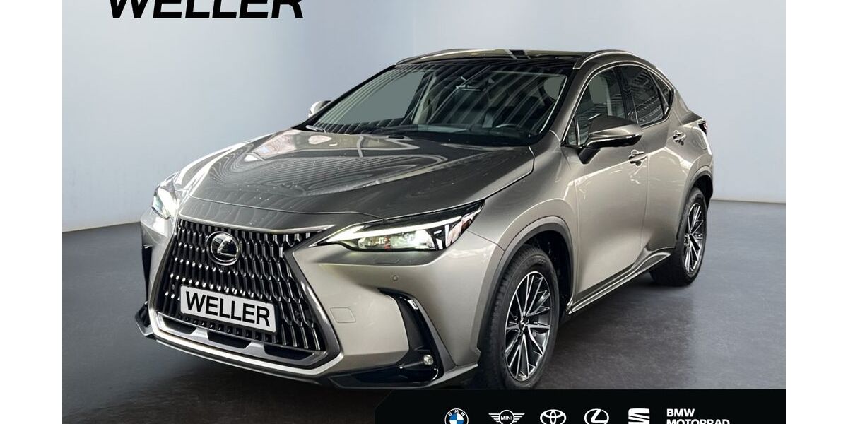 Lexus NX 350h 12.346 km 50.990 &euro; Leipzig 04347