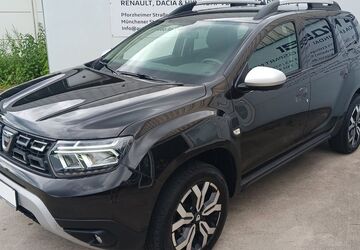Dacia Duster 75.700 km 17.690 &euro; Ettlingen 76275