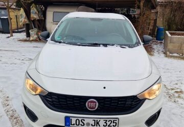 Fiat Tipo 82.600 km 10.000 &euro; Langewahl 15518