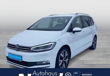 VW Touran 15.960 km 42.690 &euro; Güstrow 18273