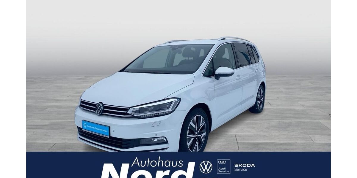 VW Touran 15.960 km 42.690 &euro; Güstrow 18273