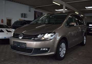 VW Sharan 130.523 km 20.900 &euro; Senden 89250