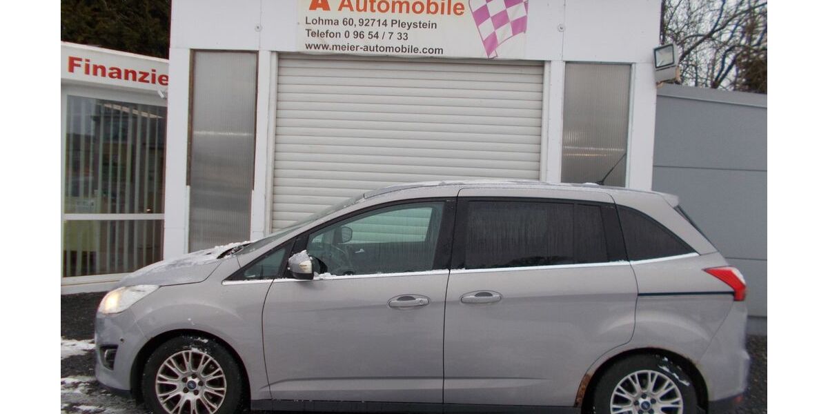 Ford Grand C-Max 283.000 km 2.300 &euro; Lohma bei Pleystein 92714