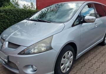 Mitsubishi Grandis 163.118 km 2.379 &euro; Baumholder 55774