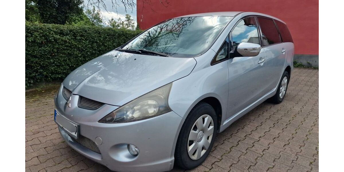 Mitsubishi Grandis 163.118 km 2.379 &euro; Baumholder 55774